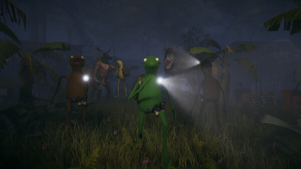 Maurice: In The Predator's Nest gameplay screenshot