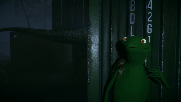 Maurice: In The Predator's Nest gameplay screenshot