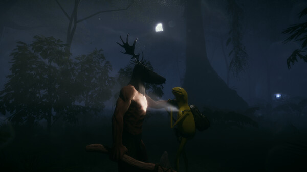 Maurice: In The Predator's Nest gameplay screenshot