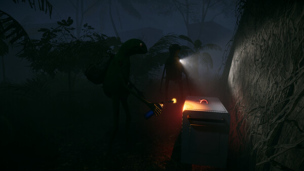 Maurice: In The Predator's Nest gameplay screenshot