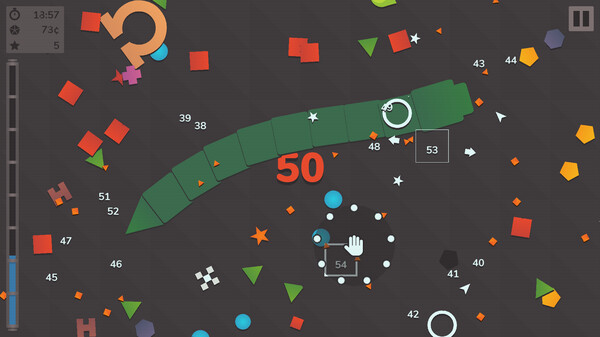 Max Manos gameplay screenshot