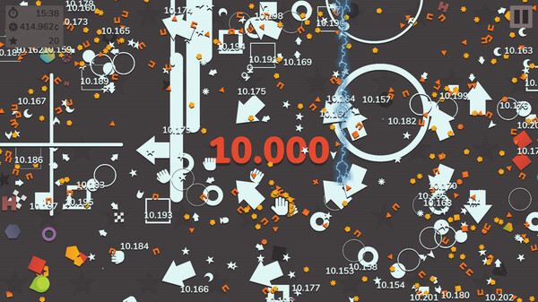 Max Manos gameplay screenshot