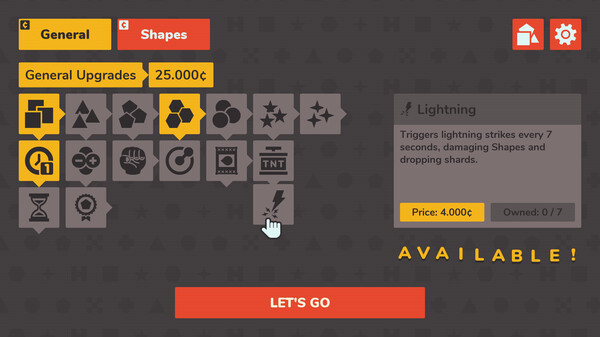 Max Manos gameplay screenshot