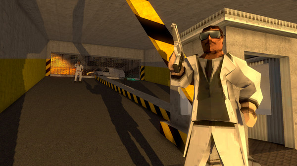 Maximum Action gameplay screenshot