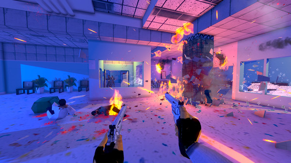 Maximum Action gameplay screenshot