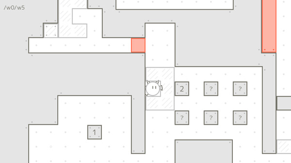 Maxwell's puzzling demon gameplay screenshot