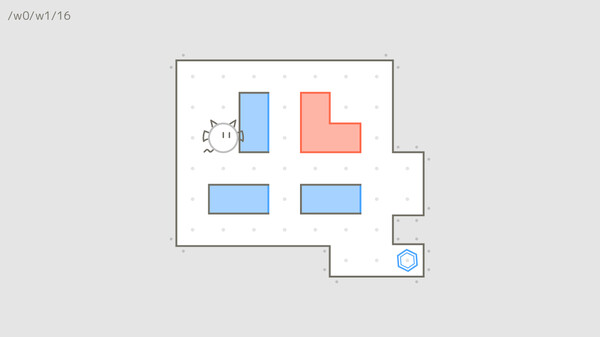 Maxwell's puzzling demon gameplay screenshot