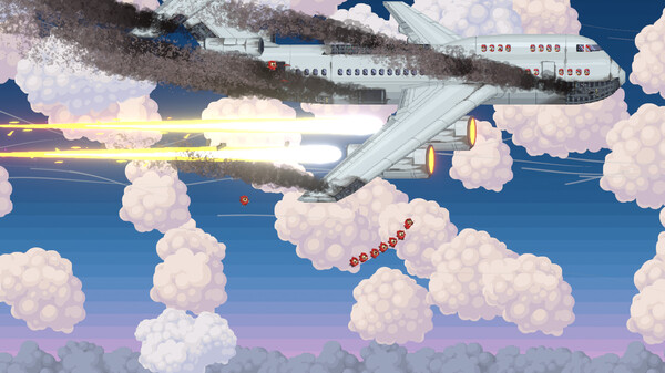 Mayhem in Single Valley gameplay screenshot