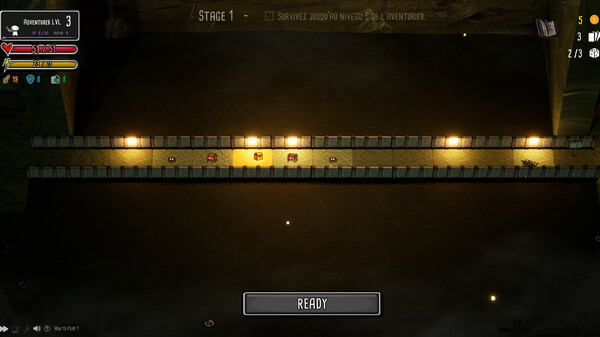 Maze Keeper gameplay screenshot