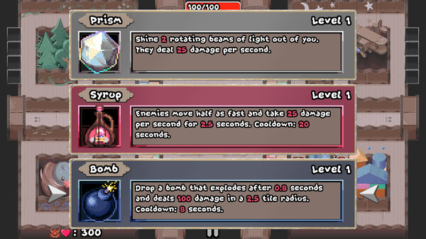 Maze Mice gameplay screenshot