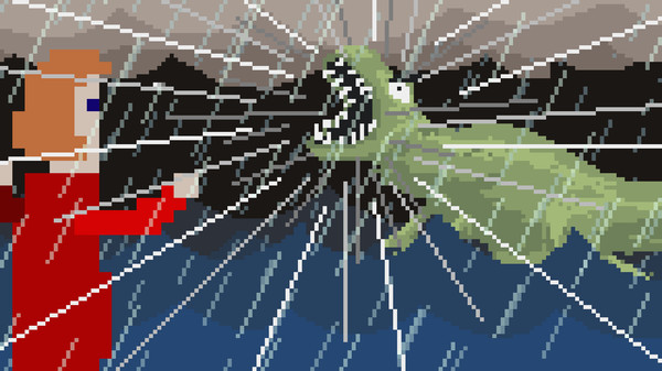 McPixel 3 gameplay screenshot