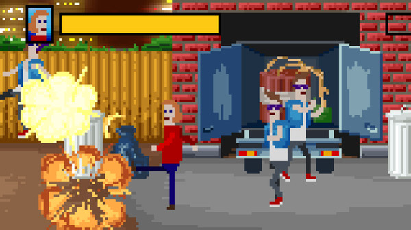 McPixel 3 gameplay screenshot