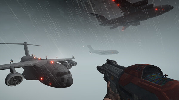 MEATGRINDER gameplay screenshot