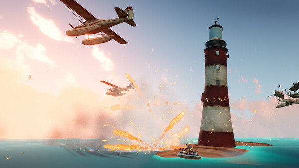 MEATGRINDER gameplay screenshot