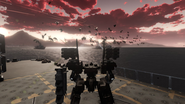 Mecha Knights: Nightmare gameplay screenshot