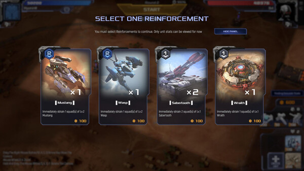 Mechabellum gameplay screenshot