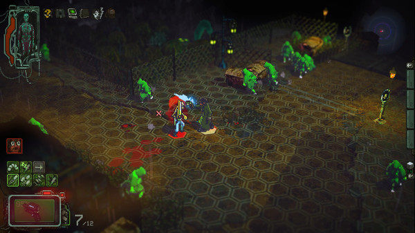 Mechajammer gameplay screenshot