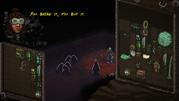 Mechajammer gameplay screenshot