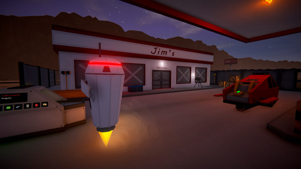 Mechanica gameplay screenshot