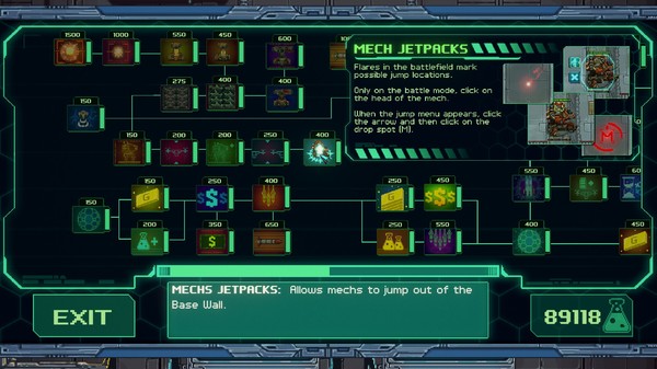 Mechs V Kaijus - Tower Defense gameplay screenshot