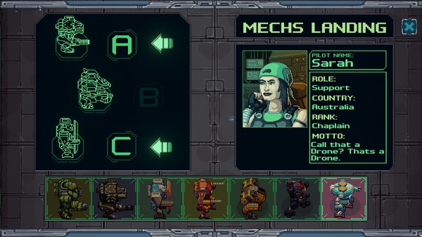 Mechs V Kaijus - Tower Defense gameplay screenshot