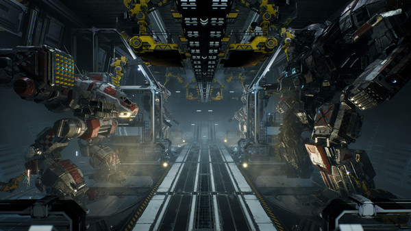 MechWarrior 5: Mercenaries gameplay screenshot