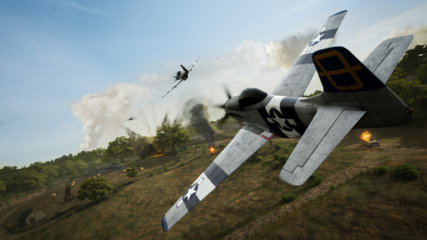 Medal of Honor™: Above and Beyond gameplay screenshot