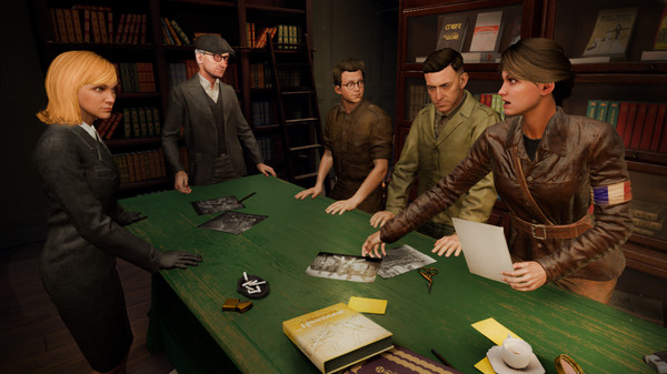 Medal of Honor™: Above and Beyond gameplay screenshot