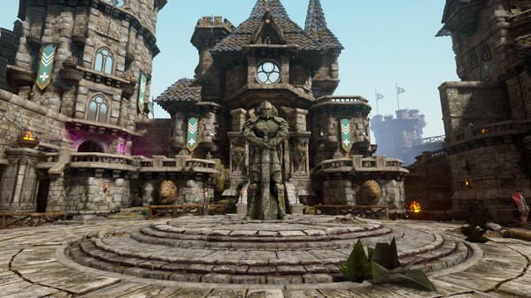 Medieval Crafter: Blacksmith Prologue gameplay screenshot