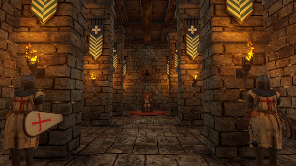 Medieval Crafter: Blacksmith Prologue gameplay screenshot