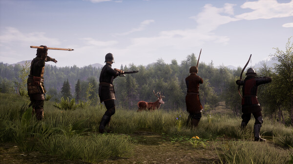 Medieval Dynasty gameplay screenshot