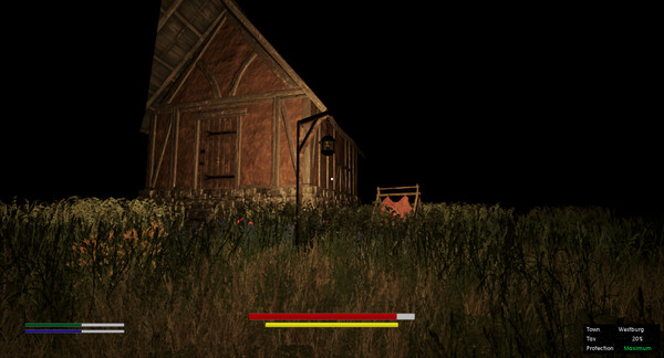 Medieval Towns gameplay screenshot
