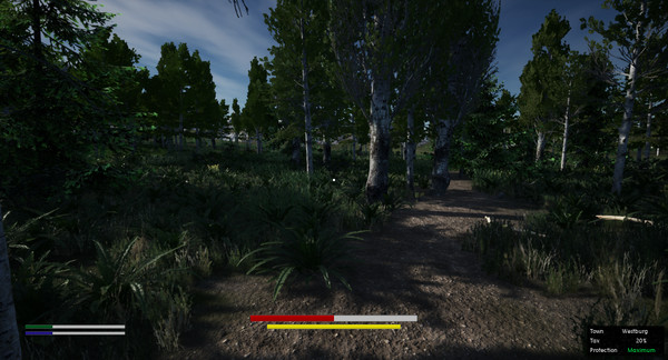 Medieval Towns gameplay screenshot