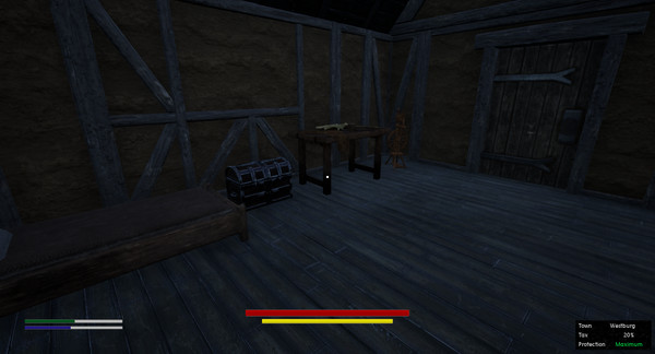 Medieval Towns gameplay screenshot