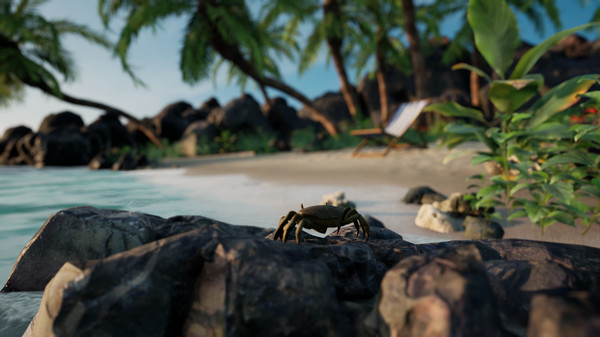 Meditation VR gameplay screenshot