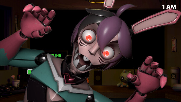 Meet Your Oshi gameplay screenshot
