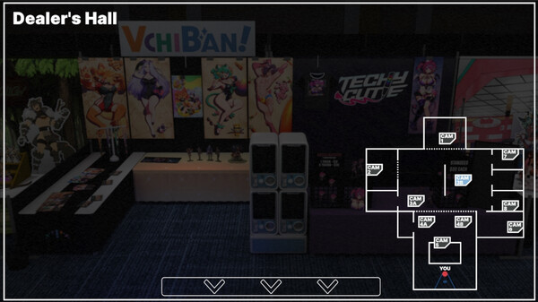 Meet Your Oshi gameplay screenshot