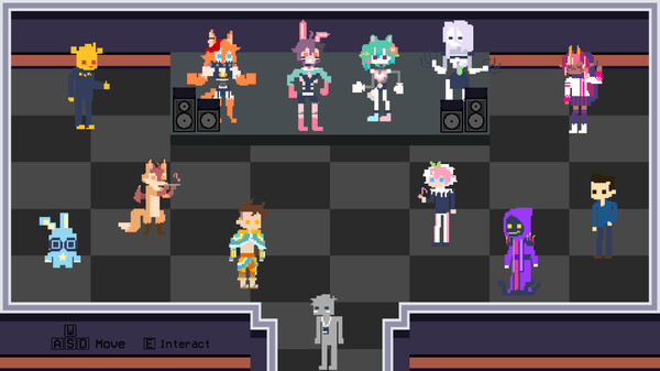 Meet Your Oshi gameplay screenshot