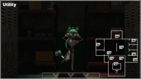 Meet Your Oshi gameplay screenshot