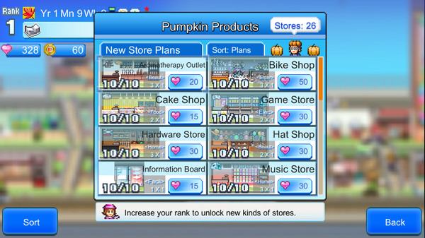 Mega Mall Story 2 gameplay screenshot