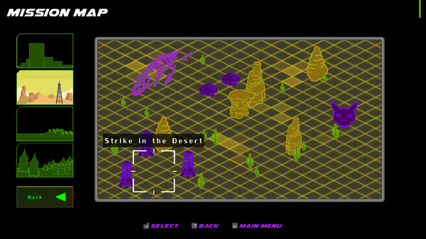 Megacopter: Blades of the Goddess gameplay screenshot
