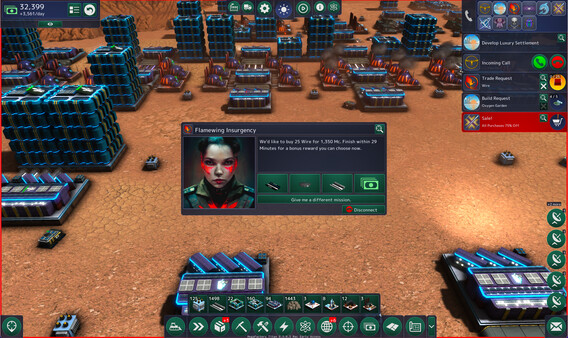 MegaFactory Titan gameplay screenshot