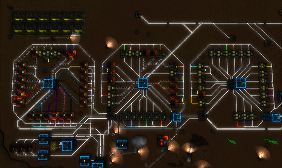 MegaFactory Titan gameplay screenshot