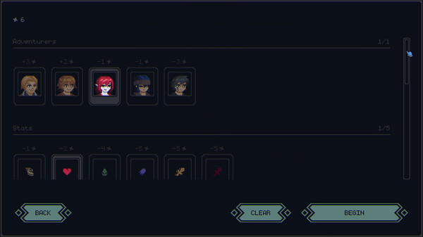 Megaloot: Prelude gameplay screenshot