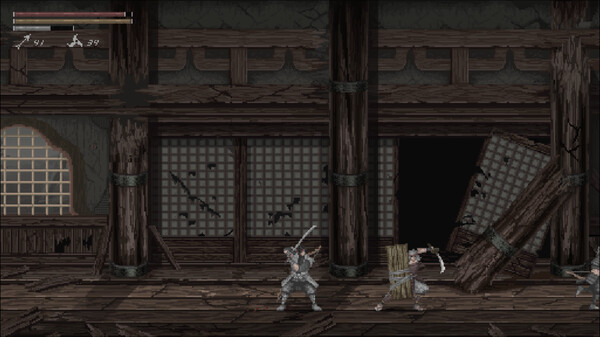 Meifumado gameplay screenshot