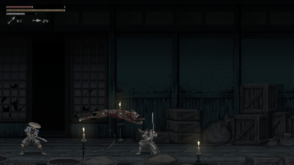 Meifumado gameplay screenshot