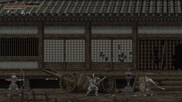 Meifumado gameplay screenshot