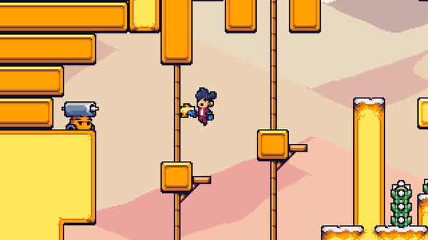 Mekabolt gameplay screenshot