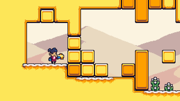 Mekabolt gameplay screenshot