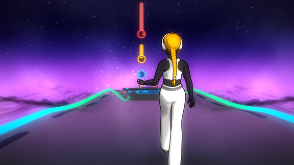 Melody's Escape 2 gameplay screenshot